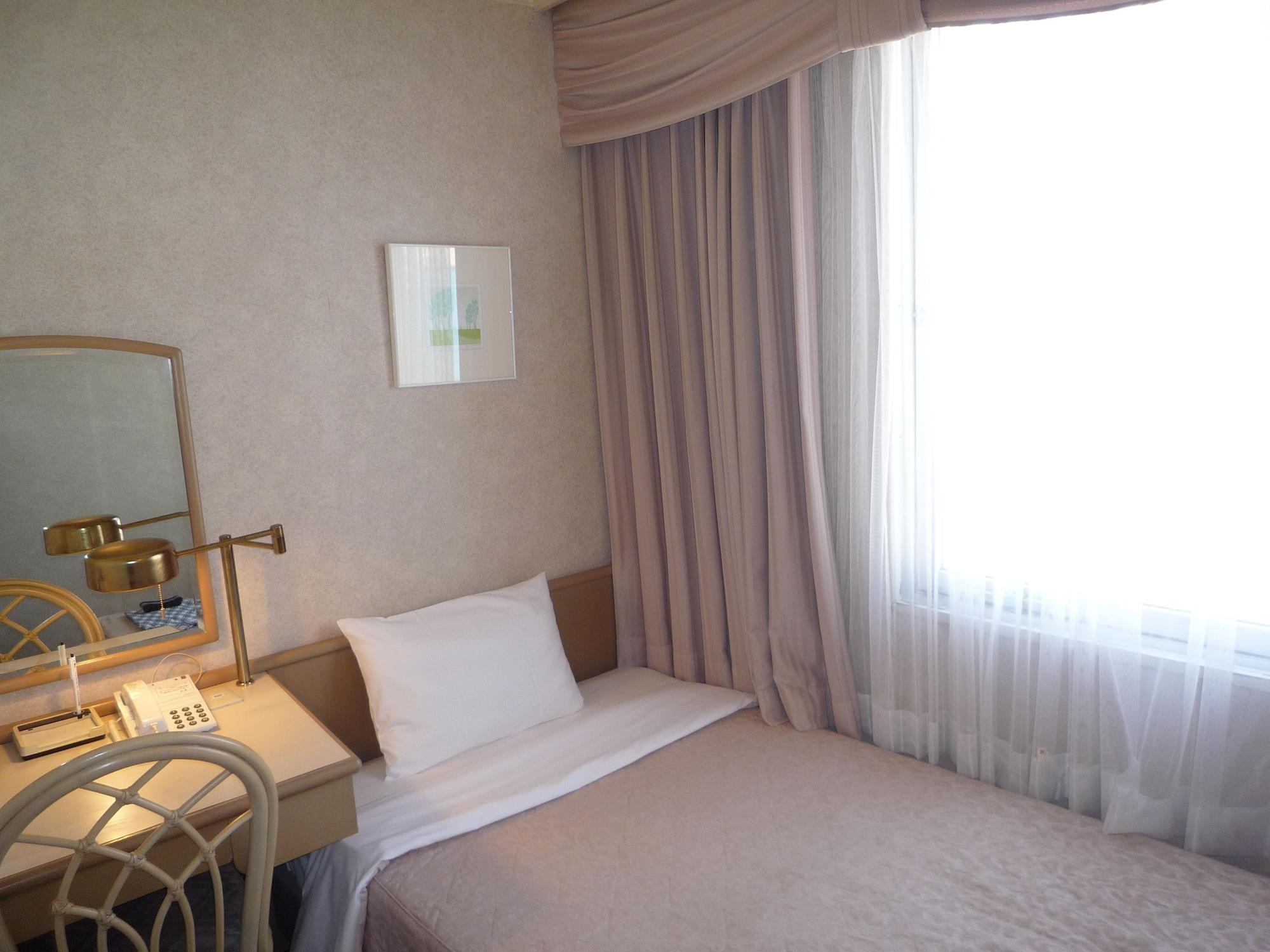 Naha Grand Hotel Exterior photo